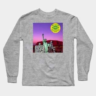 Uluru Long Sleeve T-Shirt